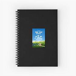 The Cat Returns Merch The Cat Returns Notebook