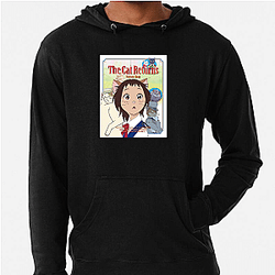 The Cat Returns Fan Art The Cat Returns Hoodies