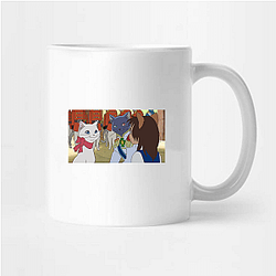 The Cat Returns Special Collection The Cat Returns Mugs