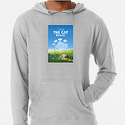 The Cat Returns Merch The Cat Returns Hoodies