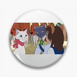 The Cat Returns Special Collection The Cat Returns Pins
