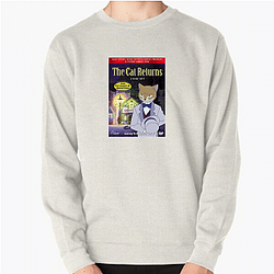 The Cat Returns Merchandise For Fans The Cat Returns Sweatshirts