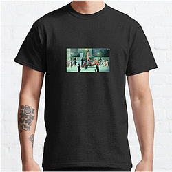 The Cat Returns Limited Collection The Cat Returns T-Shirts