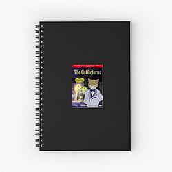 The Cat Returns Merchandise For Fans The Cat Returns Notebook