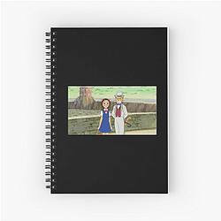 The Cat Returns Signature The Cat Returns Notebook
