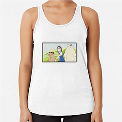 The Cat Returns Collection for fans The Cat Returns Tank Tops