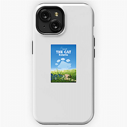 The Cat Returns Merch The Cat Returns iPhone Cases