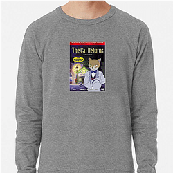 The Cat Returns Merchandise For Fans The Cat Returns Sweatshirts