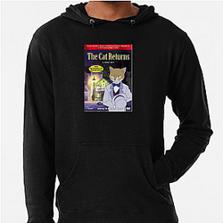 The Cat Returns Merchandise For Fans The Cat Returns Hoodies