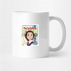 The Cat Returns Fan Art The Cat Returns Mugs