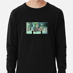 The Cat Returns Limited Collection The Cat Returns Sweatshirts
