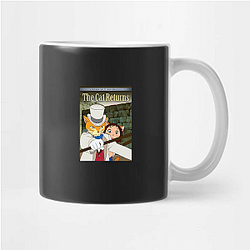 The Cat Returns Merch Collection The Cat Returns Mugs
