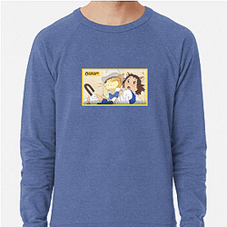 The Cat Returns Merchandise The Cat Returns Sweatshirts
