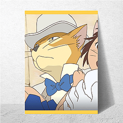 The Cat Returns Merchandise The Cat Returns Posters