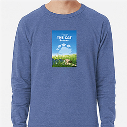 The Cat Returns Merch The Cat Returns Sweatshirts
