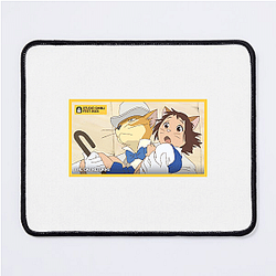 The Cat Returns Merchandise The Cat Returns Mouse Pads