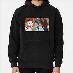 The Cat Returns Special Collection The Cat Returns Hoodies