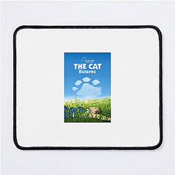 The Cat Returns Merch The Cat Returns Mouse Pads