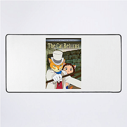 The Cat Returns Merch Collection The Cat Returns Mouse Pads