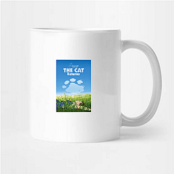 The Cat Returns Merch The Cat Returns Mugs