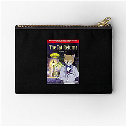 The Cat Returns Merchandise For Fans The Cat Returns Zipper Pouches