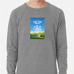 The Cat Returns Merch The Cat Returns Sweatshirts