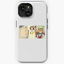 The Cat Returns Merch For Fans The Cat Returns iPhone Cases