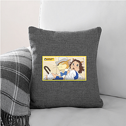 The Cat Returns Merchandise The Cat Returns Pillows Cover