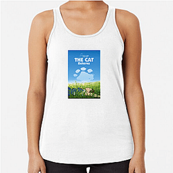 The Cat Returns Merch The Cat Returns Tank Tops