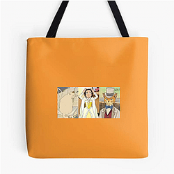 The Cat Returns Merch For Fans The Cat Returns Bags