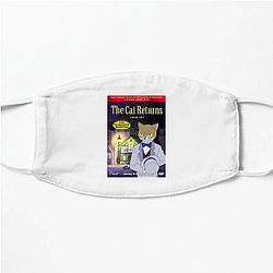 The Cat Returns Merchandise For Fans The Cat Returns Face Masks