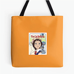 The Cat Returns Fan Art The Cat Returns Bags