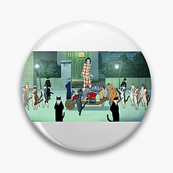 The Cat Returns Limited Collection The Cat Returns Pins