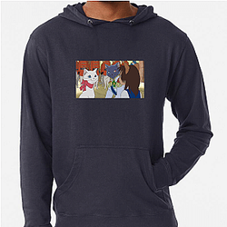 The Cat Returns Special Collection The Cat Returns Hoodies
