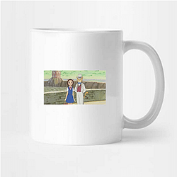 The Cat Returns Signature The Cat Returns Mugs