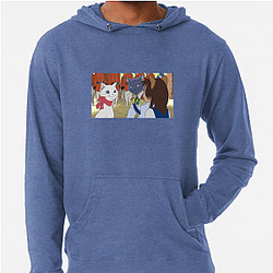 The Cat Returns Special Collection The Cat Returns Hoodies