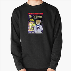 The Cat Returns Merchandise For Fans The Cat Returns Sweatshirts