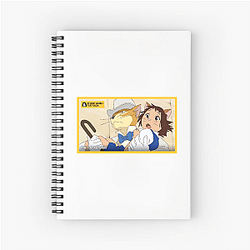 The Cat Returns Merchandise The Cat Returns Notebook