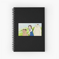 The Cat Returns Collection for fans The Cat Returns Notebook