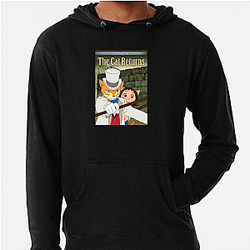 The Cat Returns Merch Collection The Cat Returns Hoodies