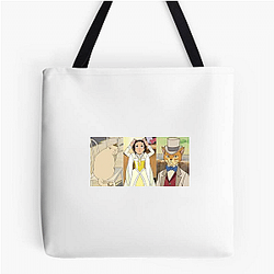 The Cat Returns Merch For Fans The Cat Returns Bags