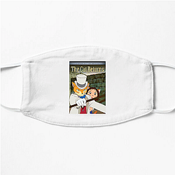 The Cat Returns Merch Collection The Cat Returns Face Masks