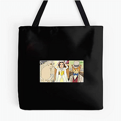 The Cat Returns Merch For Fans The Cat Returns Bags