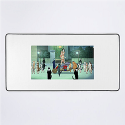 The Cat Returns Limited Collection The Cat Returns Mouse Pads