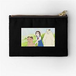 The Cat Returns Collection for fans The Cat Returns Zipper Pouches