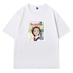 The Cat Returns Fan Art The Cat Returns T-Shirts