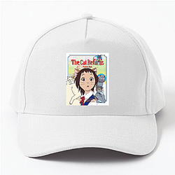 The Cat Returns Fan Art The Cat Returns Hats & Caps