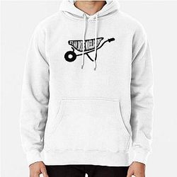 It's an Inside Wheelbarrow The Chair Company Inspired Quote Design Pullover Hoodie