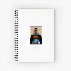 The Chair Company Merch Collection The Chair Company Notebook