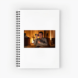 The Chair Company Merch For Fans The Chair Company Notebook